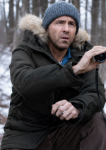 Ryan Reynolds Mayday Parka Jacket